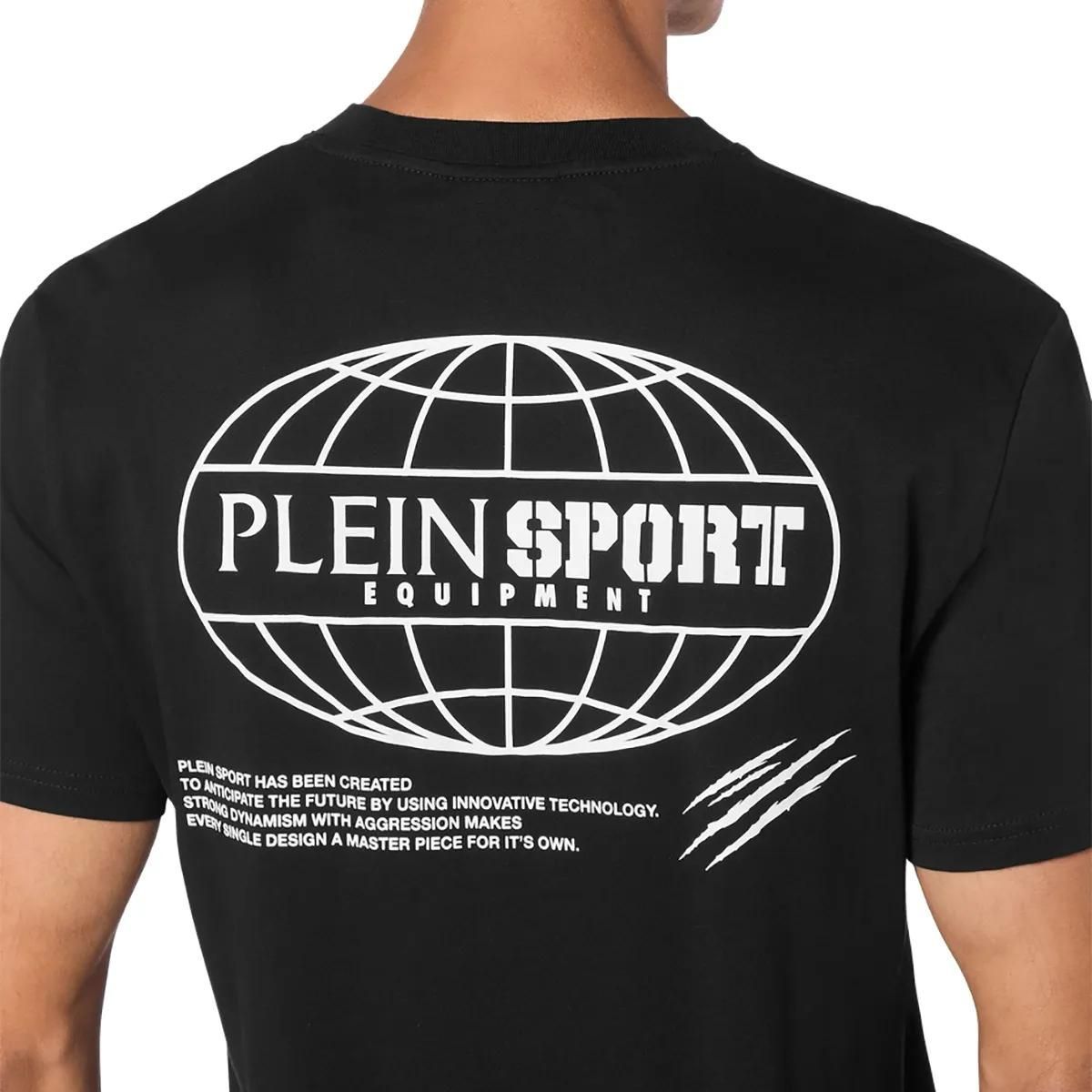 T-Shirt mit Grafikdruck und Rundhalsausschnitt