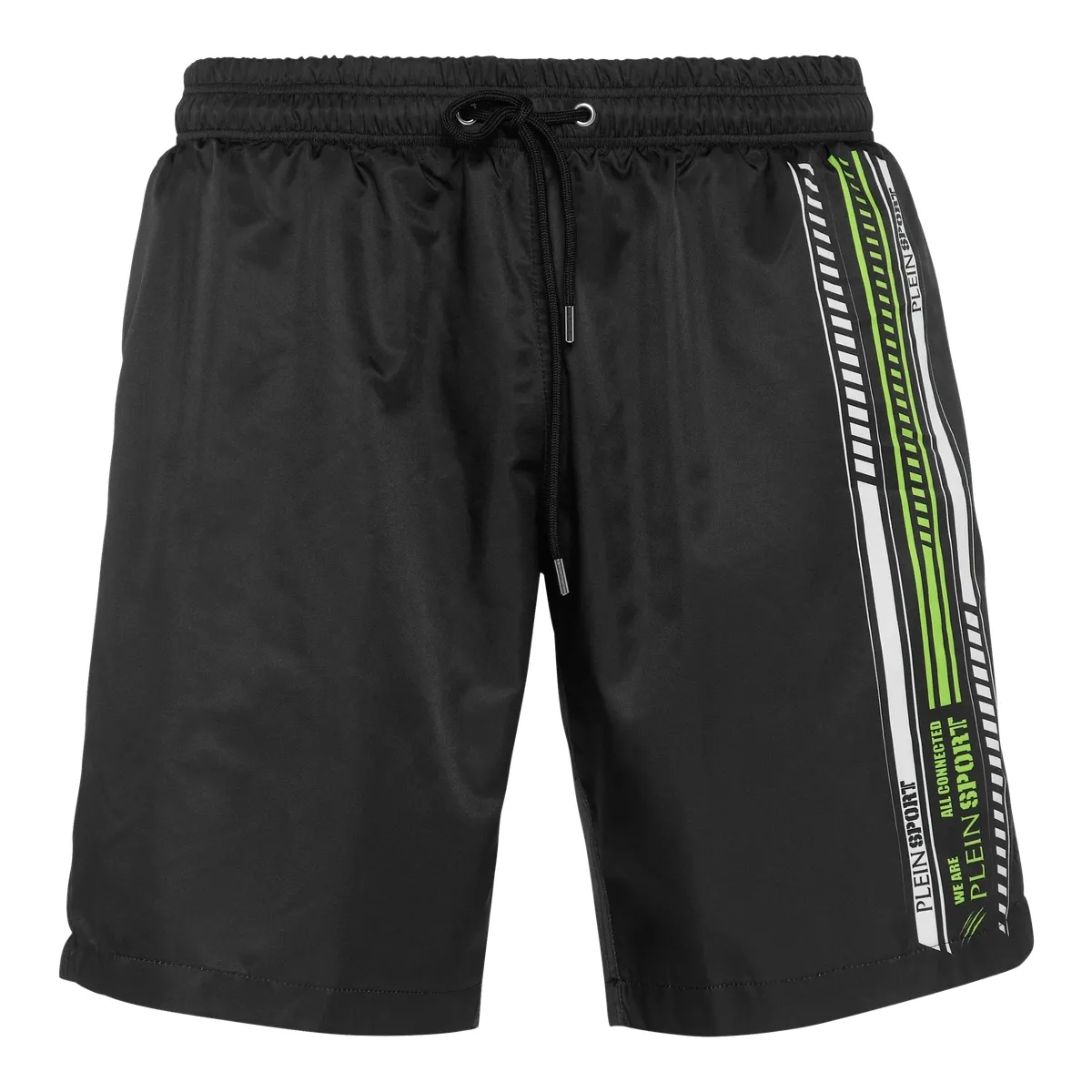 Sportliche Herren Badeshorts