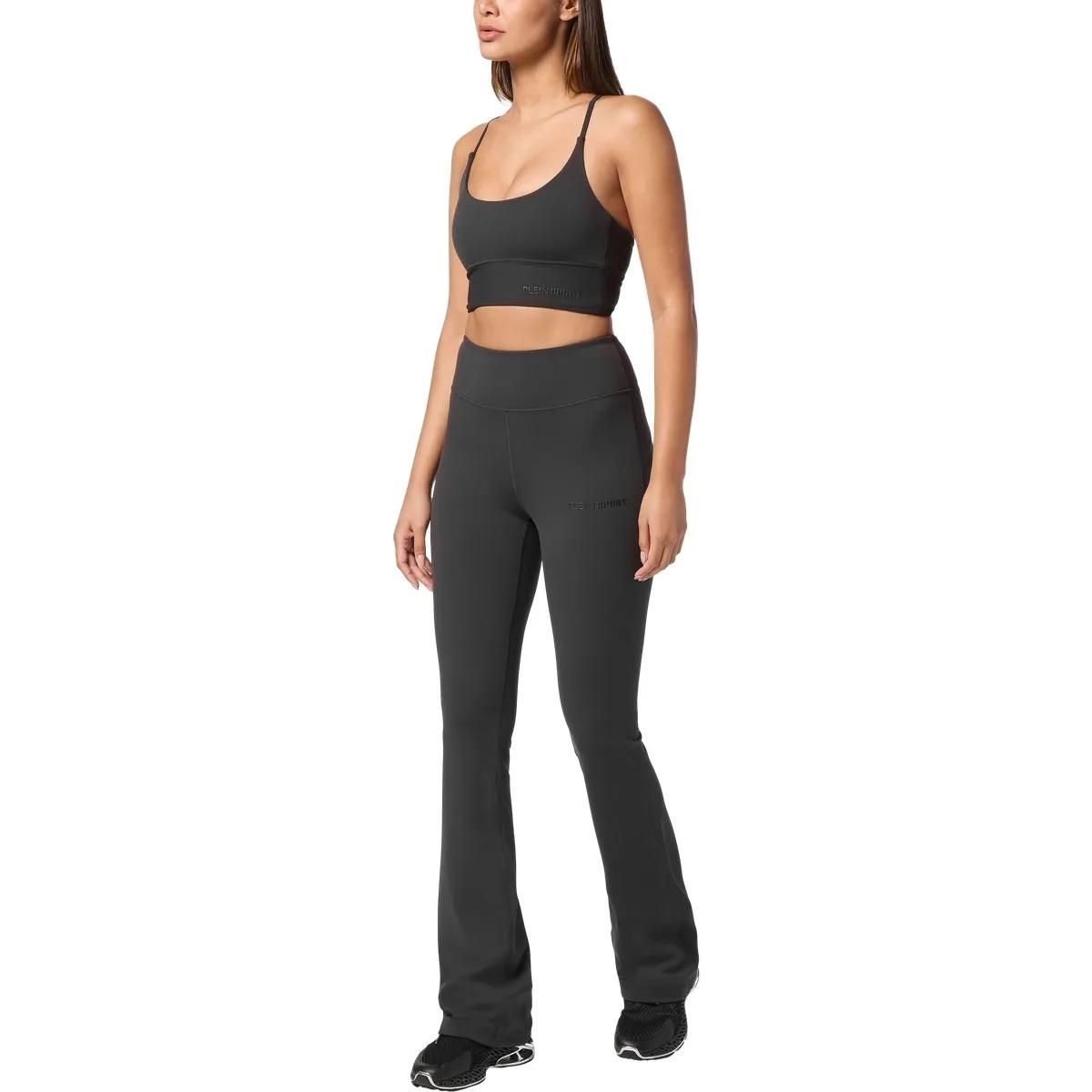 Nahtloser Sport-BH mit gekreuzten Trägern