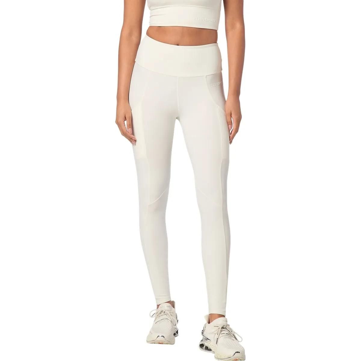 Sport Leggings mit hohem Bund und Taschen
