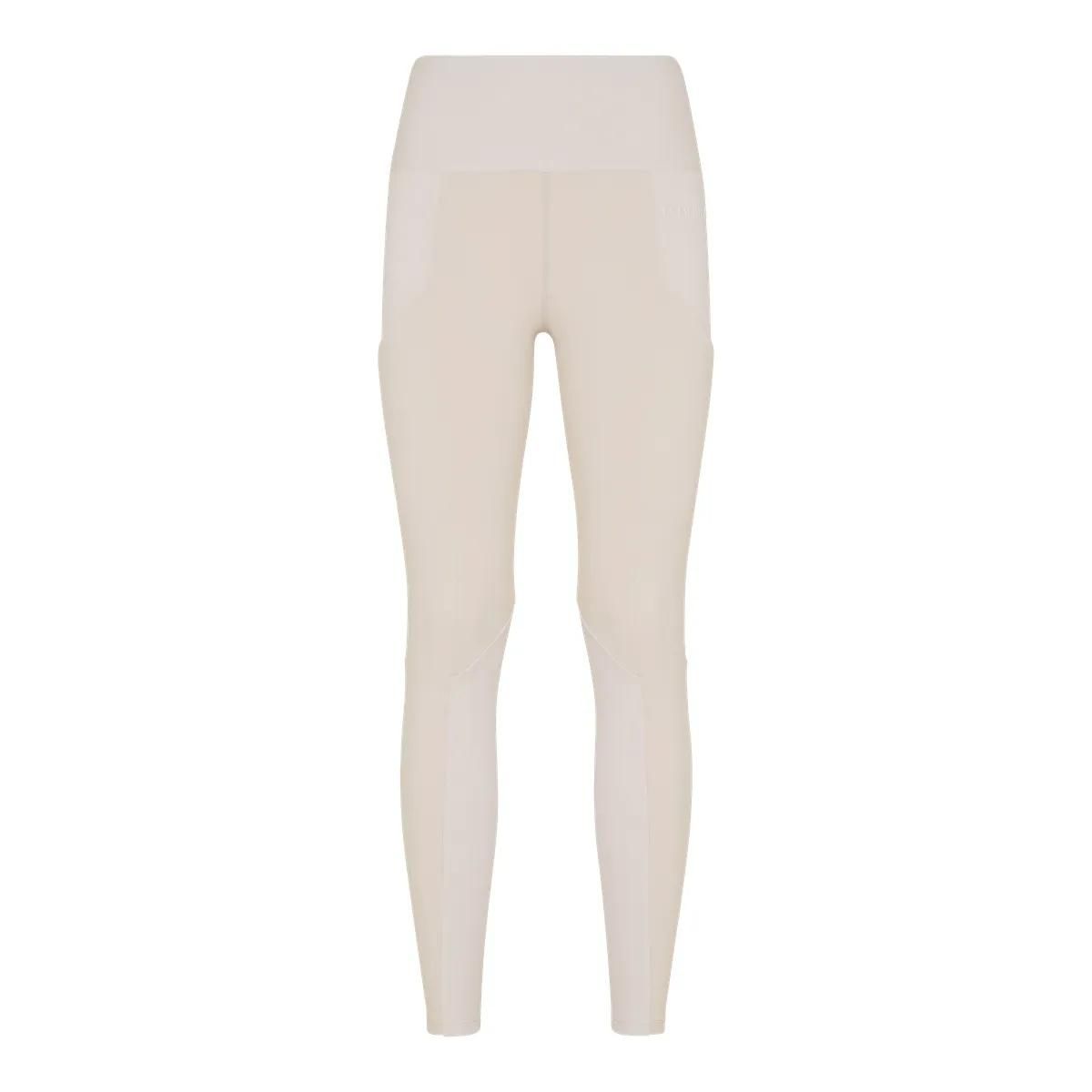 Hochtaillierte Performance Leggings mit Taschen