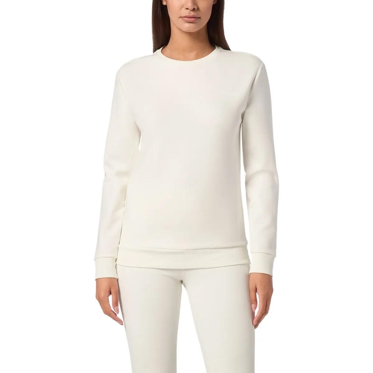 Damen Plein Sport Rundhals-Sweatshirt