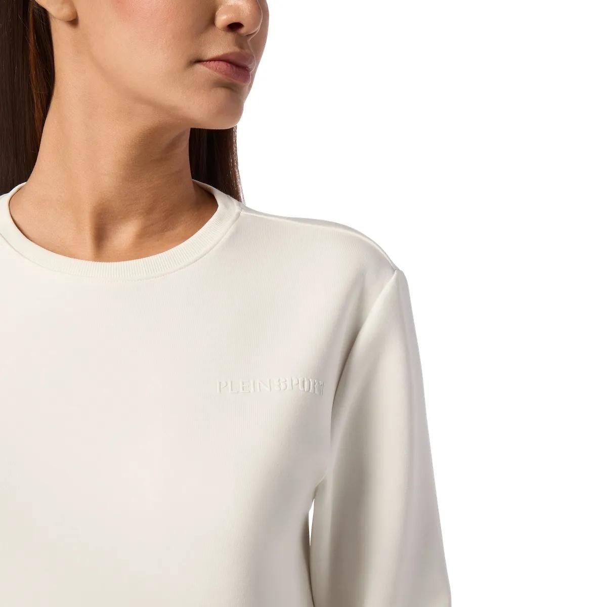 Damen Plein Sport Rundhals-Sweatshirt