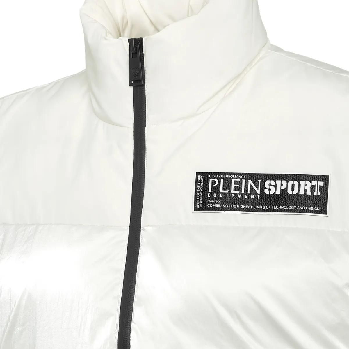 Wattierte, ärmellose Outdoor-Gilet-Weste