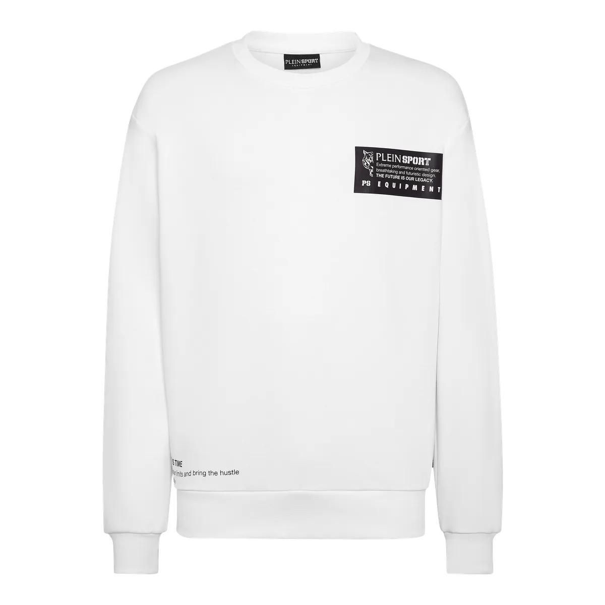Plein Sport Sweatshirt mit Grafikprint
