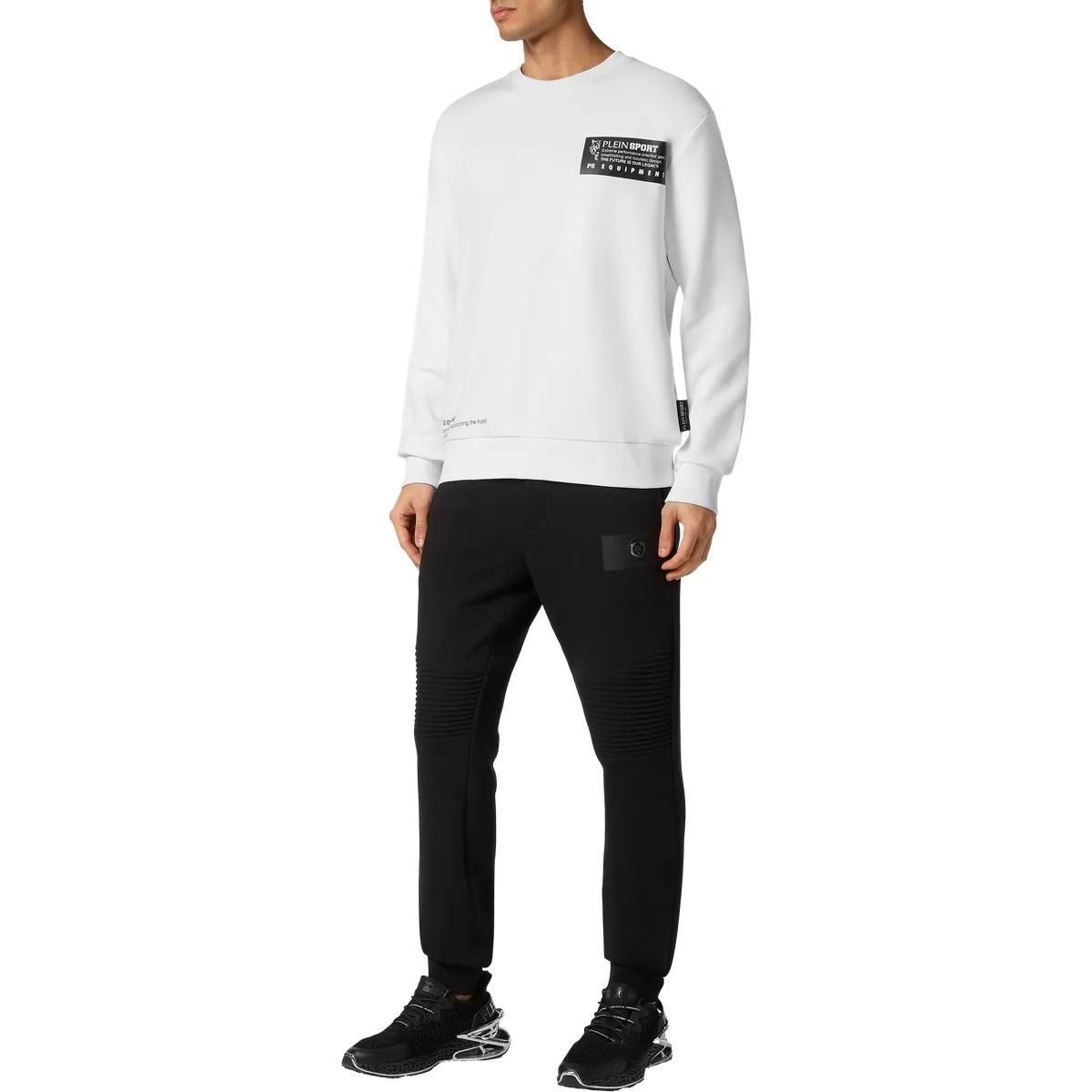 Plein Sport Sweatshirt mit Grafikprint