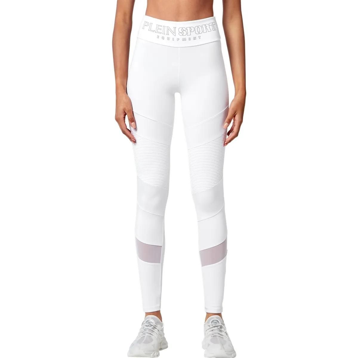 Hochtaillierte Performance Leggings