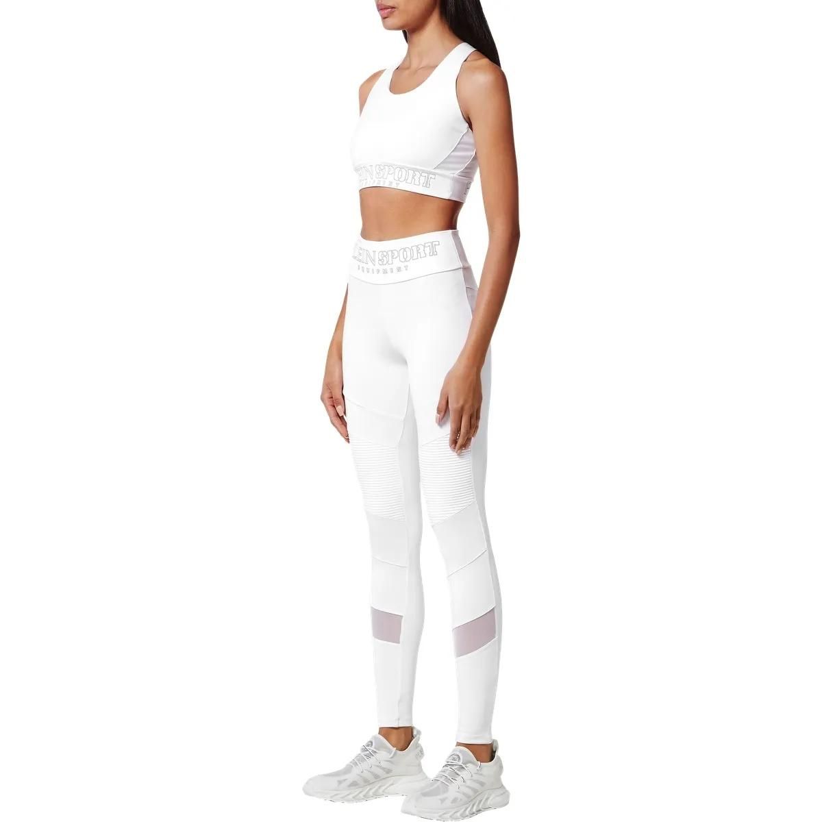 Hochtaillierte Performance Leggings