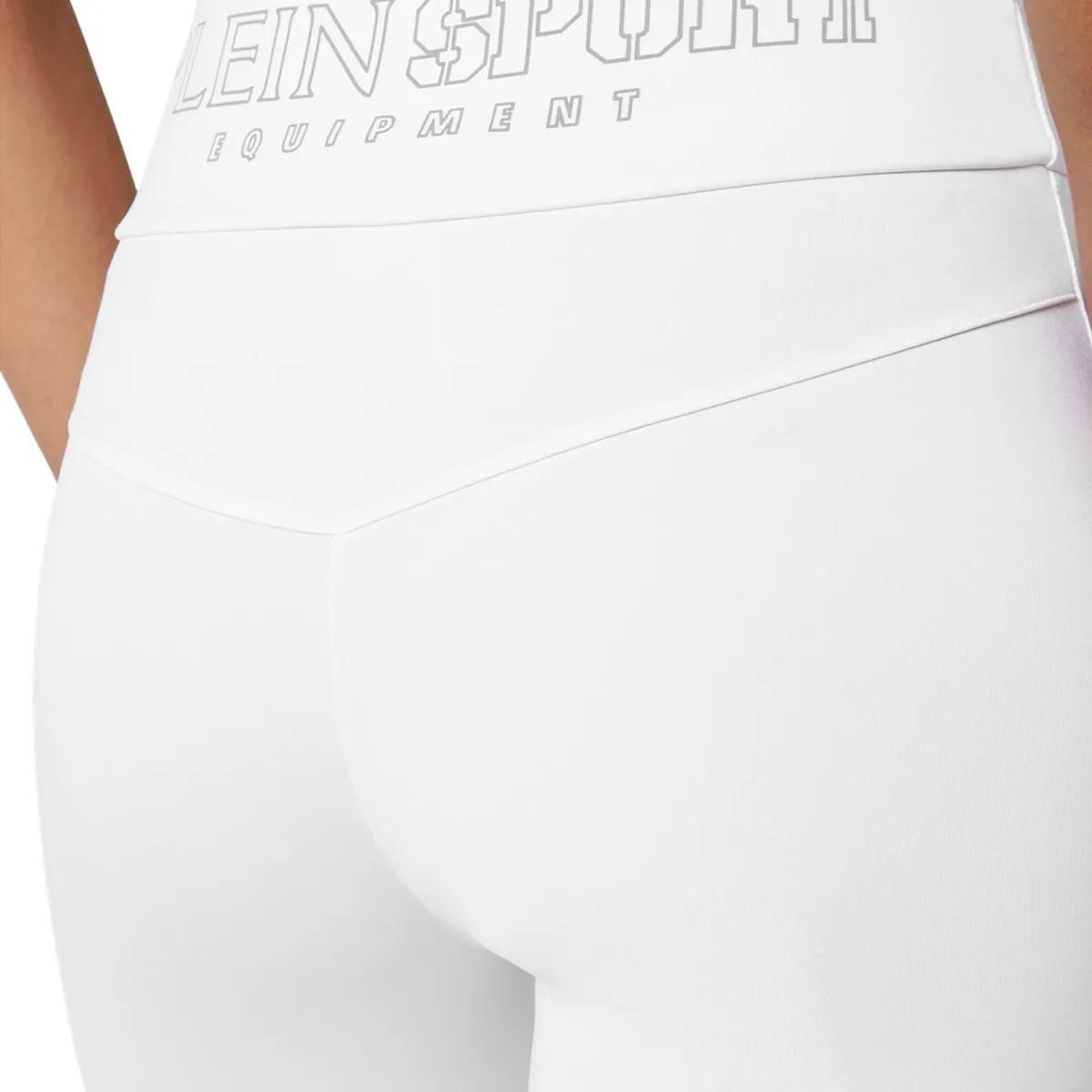 Hochtaillierte Performance Leggings