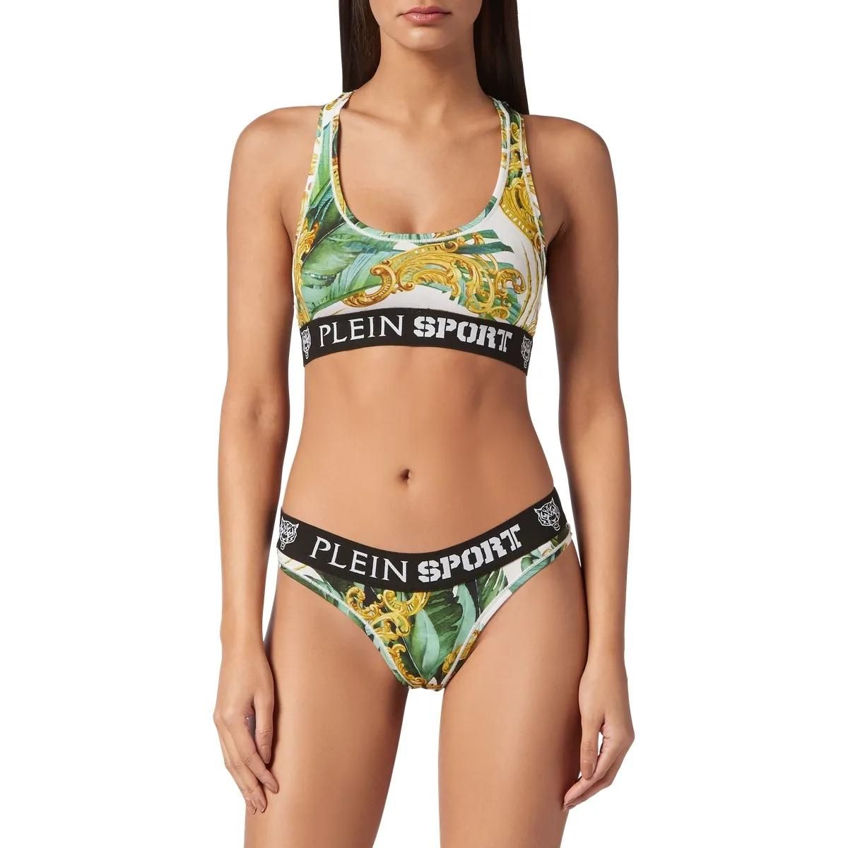 Bedrucktes Activewear Set