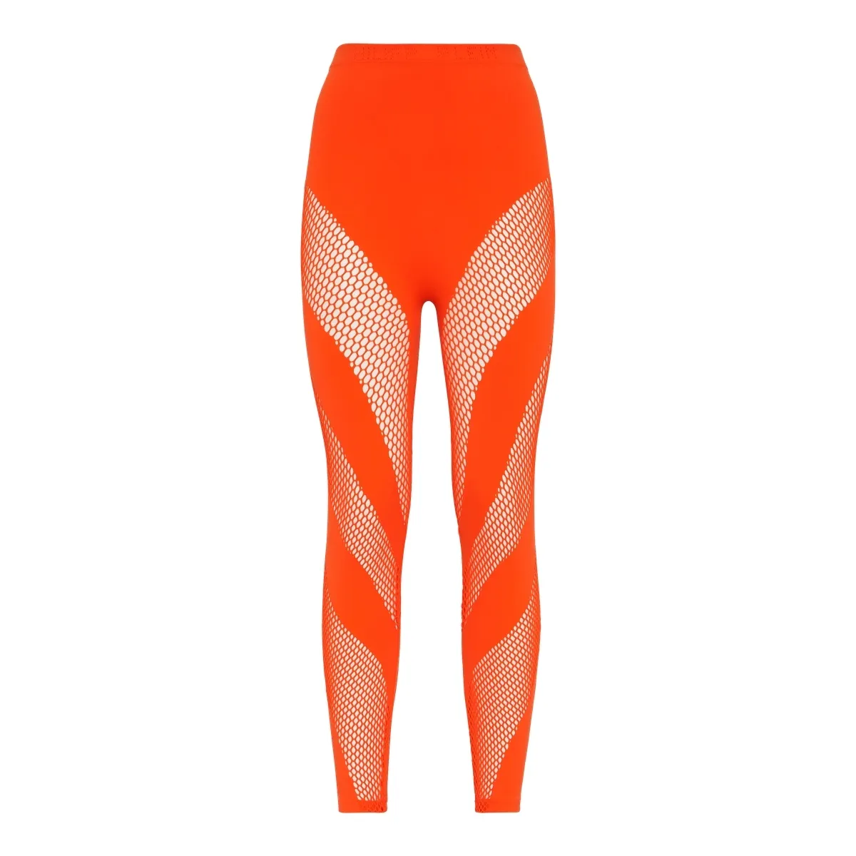 High-Waist Seamless Active Leggings