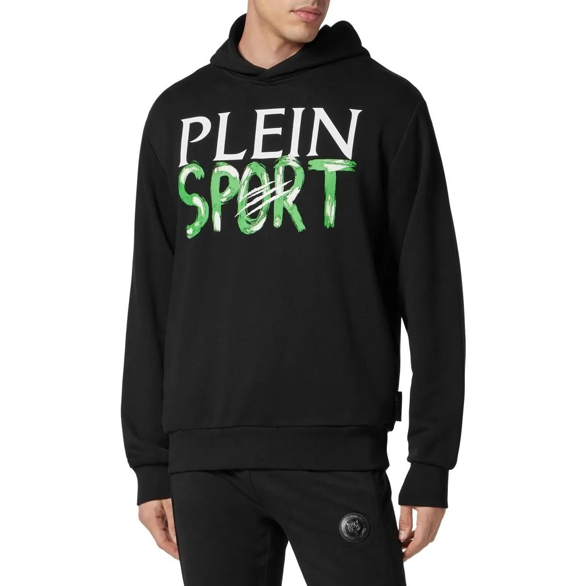 Hoodie mit Grafikprint