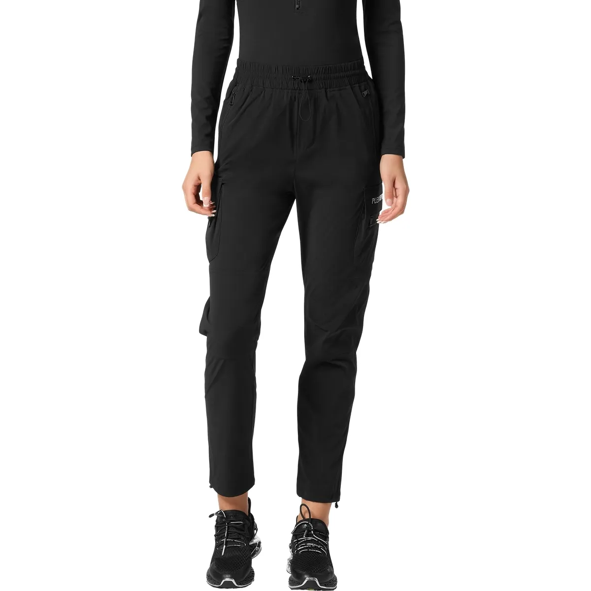 Damen Cargo Hose mit entspanntem Schnitt