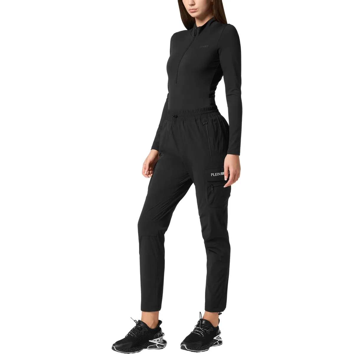 Damen Cargo Hose mit entspanntem Schnitt