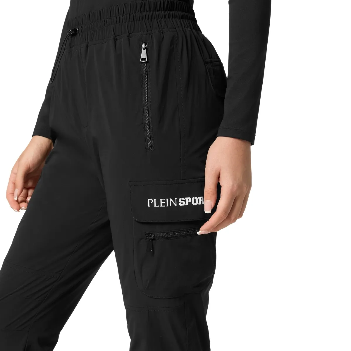 Damen Cargo Hose mit entspanntem Schnitt
