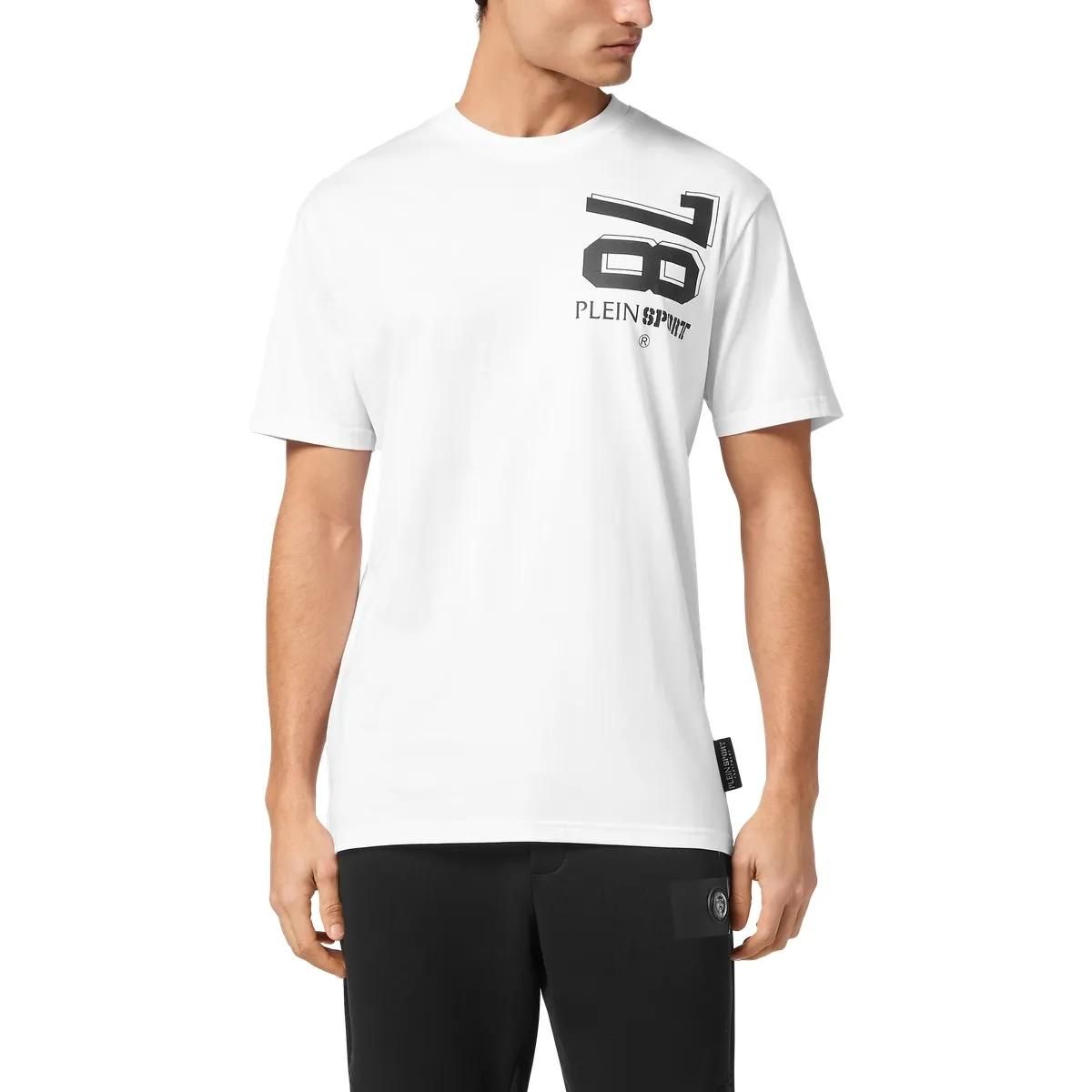 Plein Sport T-Shirt mit Grafikprint