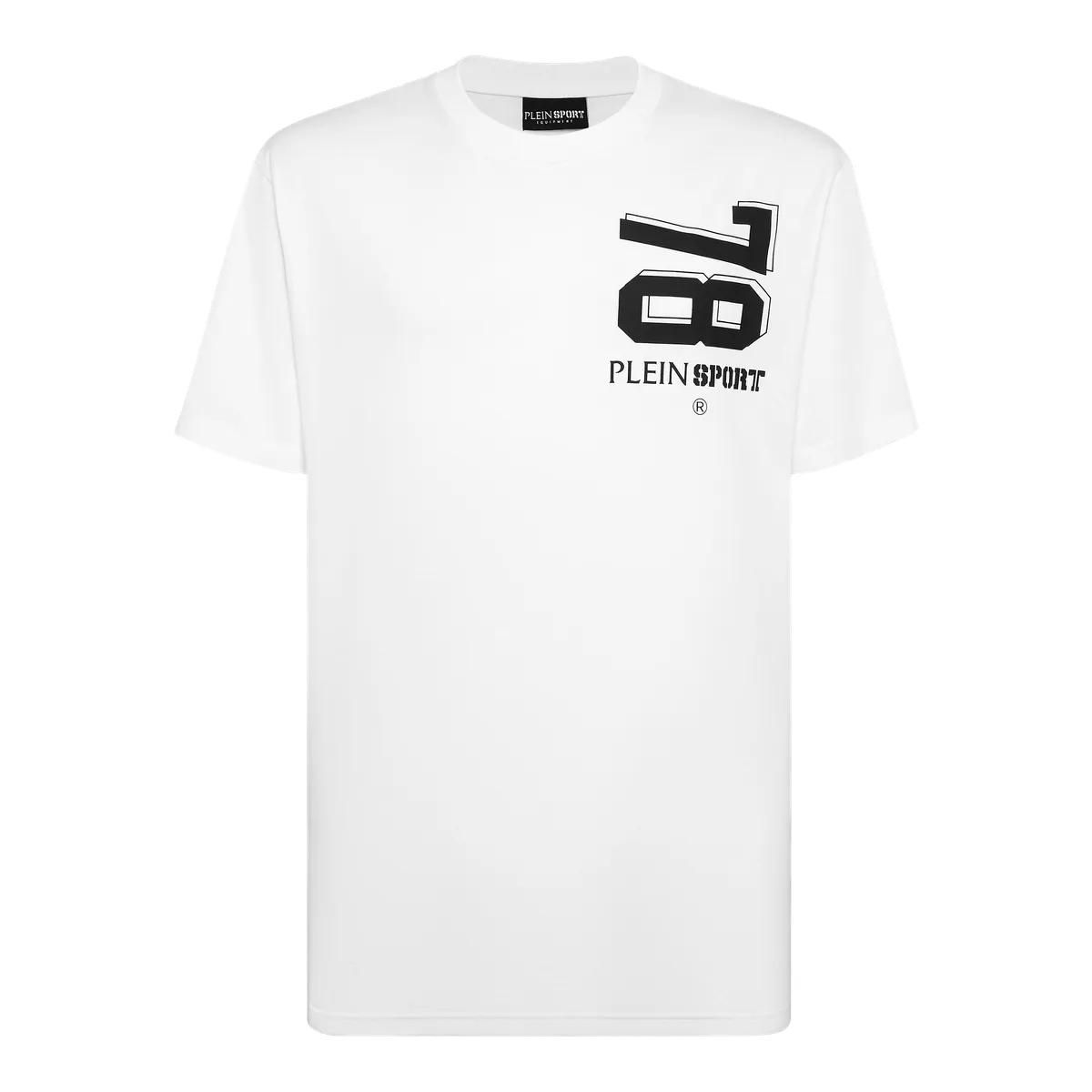 Plein Sport T-Shirt mit Grafikprint