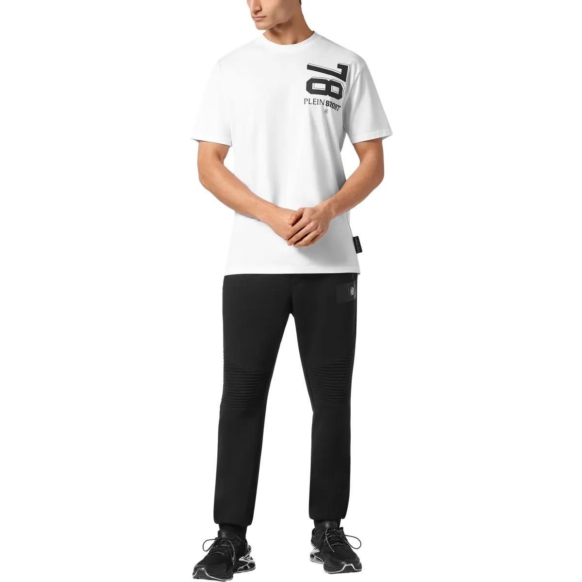 Plein Sport T-Shirt mit Grafikprint