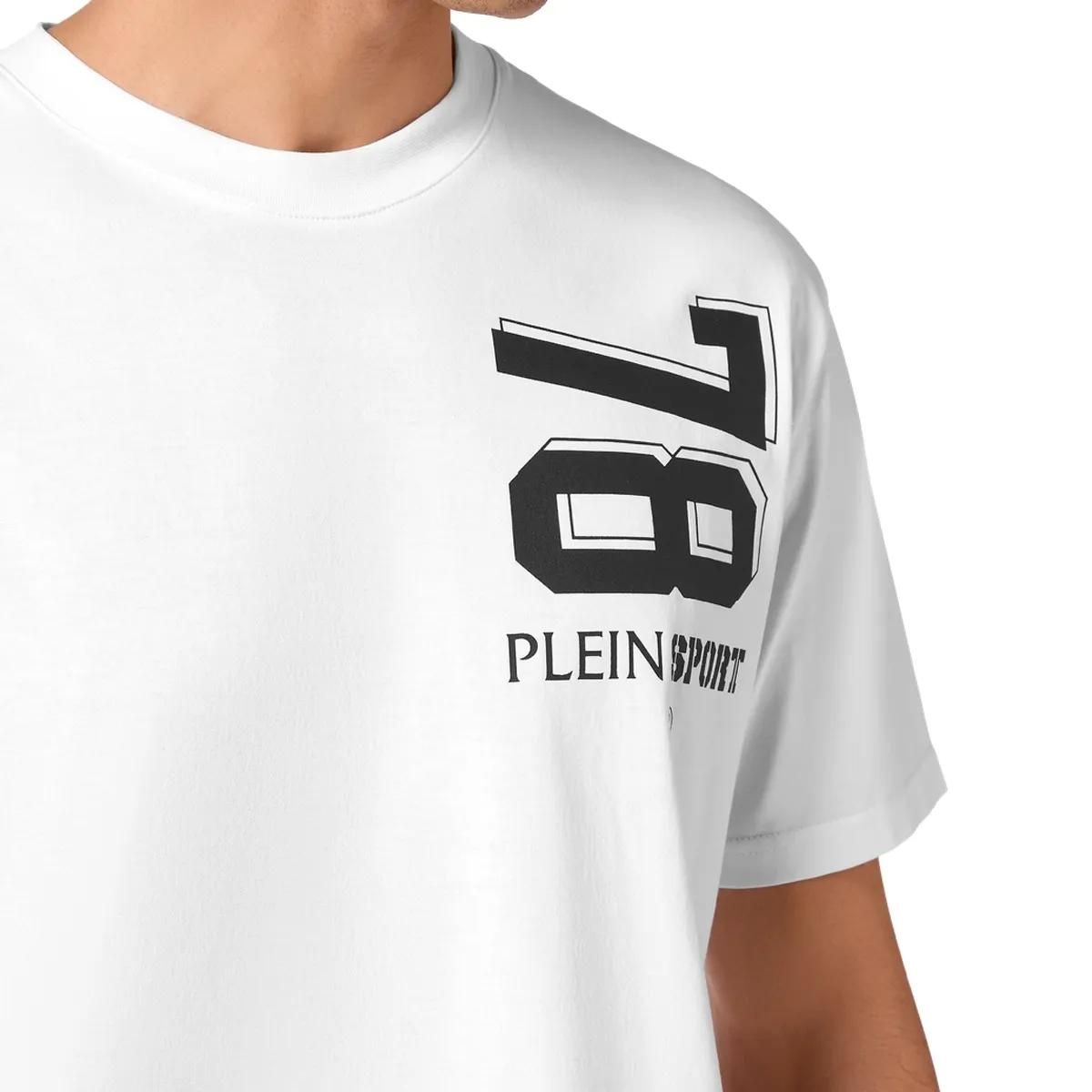 Plein Sport T-Shirt mit Grafikprint