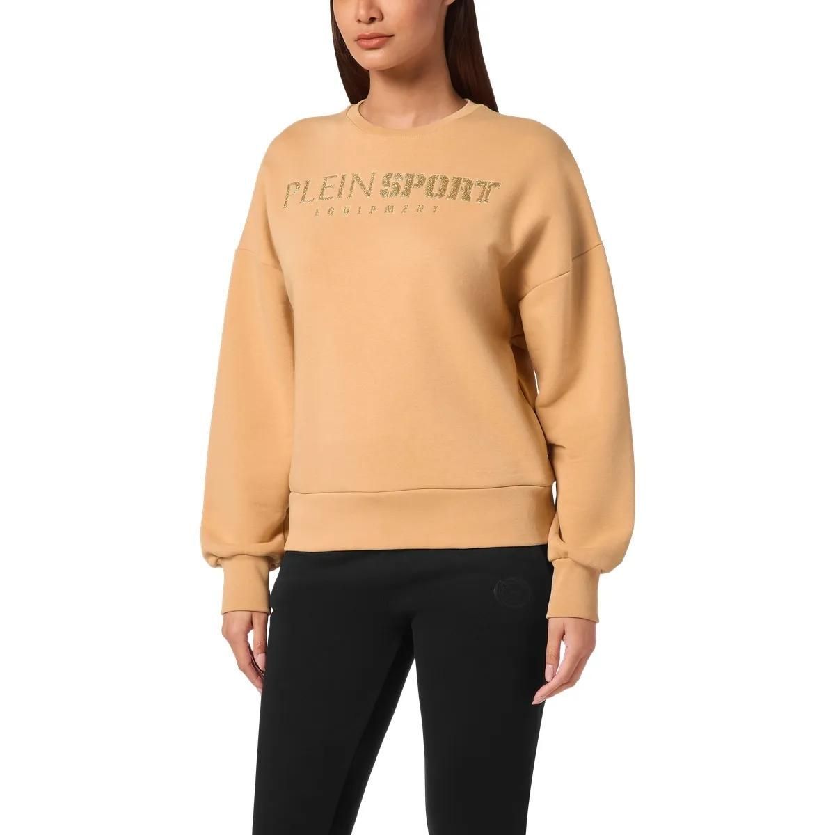 Plein Sport Rundhals-Sweatshirt