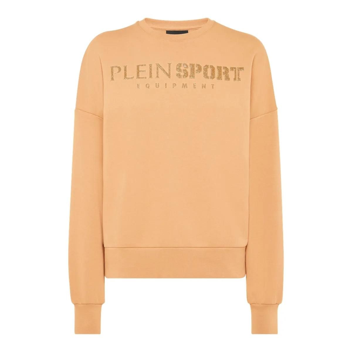 Plein Sport Rundhals-Sweatshirt
