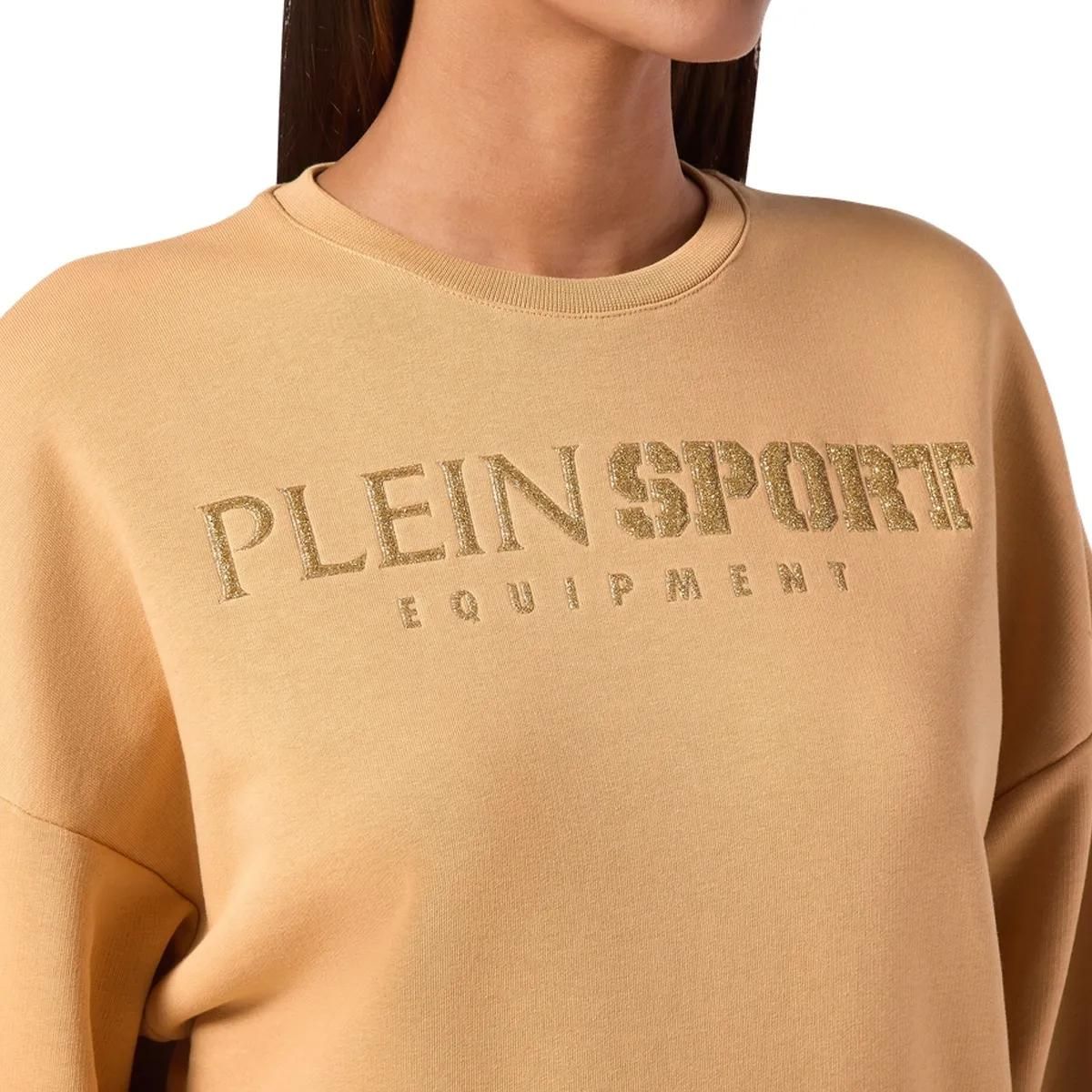 Plein Sport Rundhals-Sweatshirt