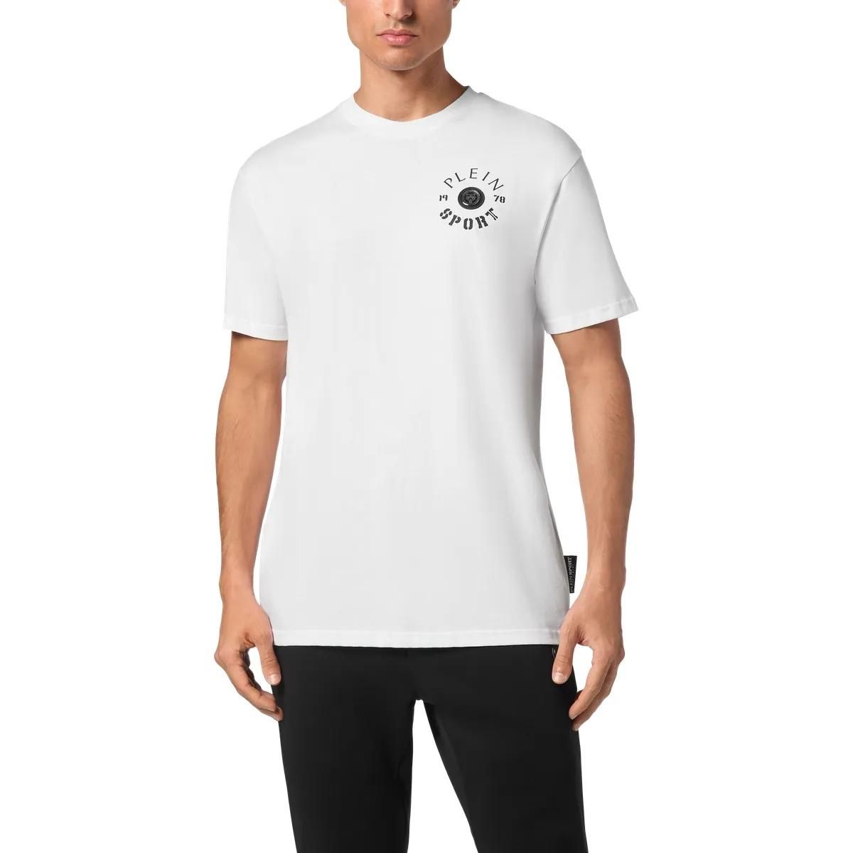 Plein Sport T-Shirt mit Grafikprint