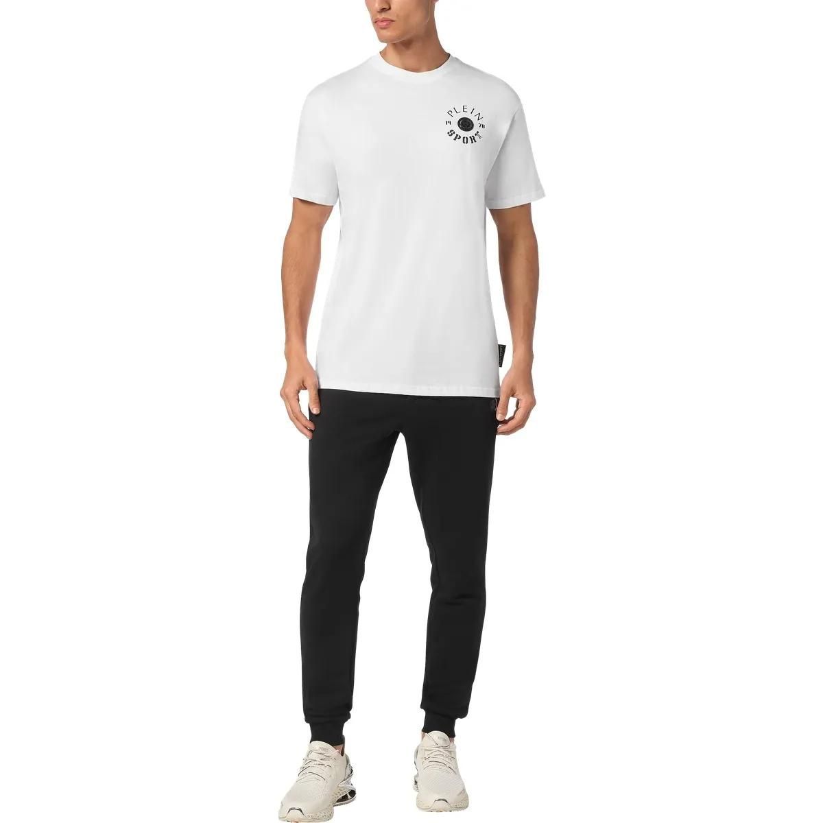 Plein Sport T-Shirt mit Grafikprint