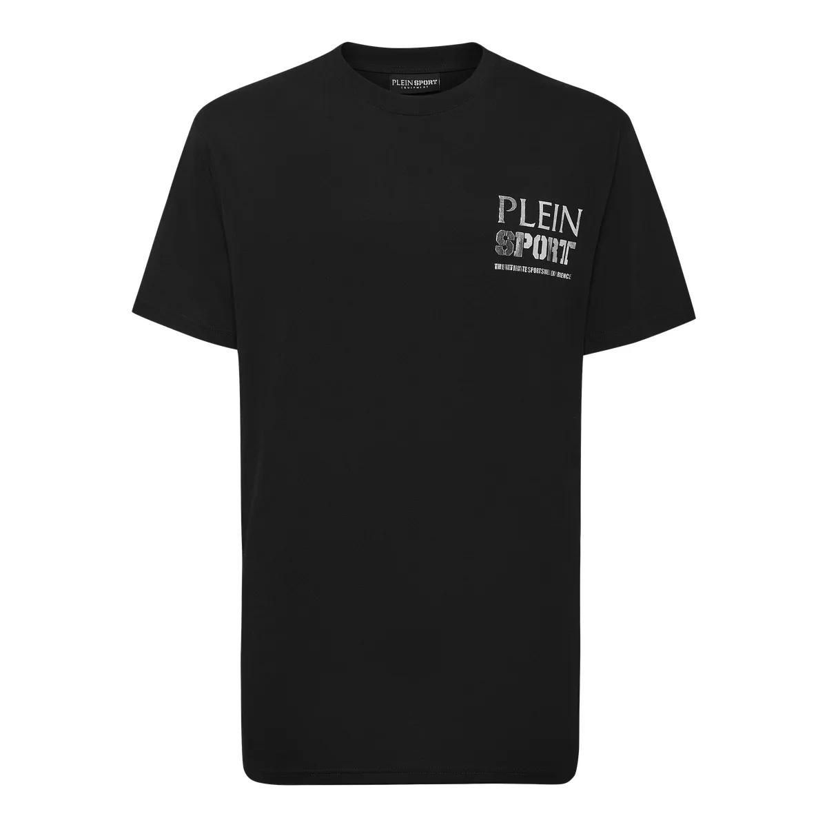 T-Shirt mit Grafikprint und Rundhalsausschnitt