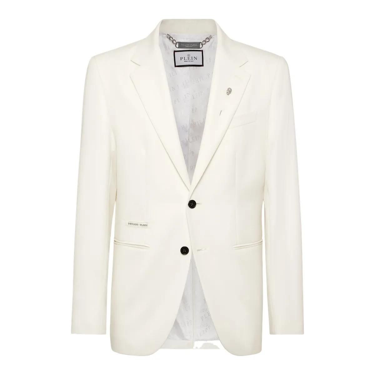 Schmal geschnittener, einreihiger Blazer