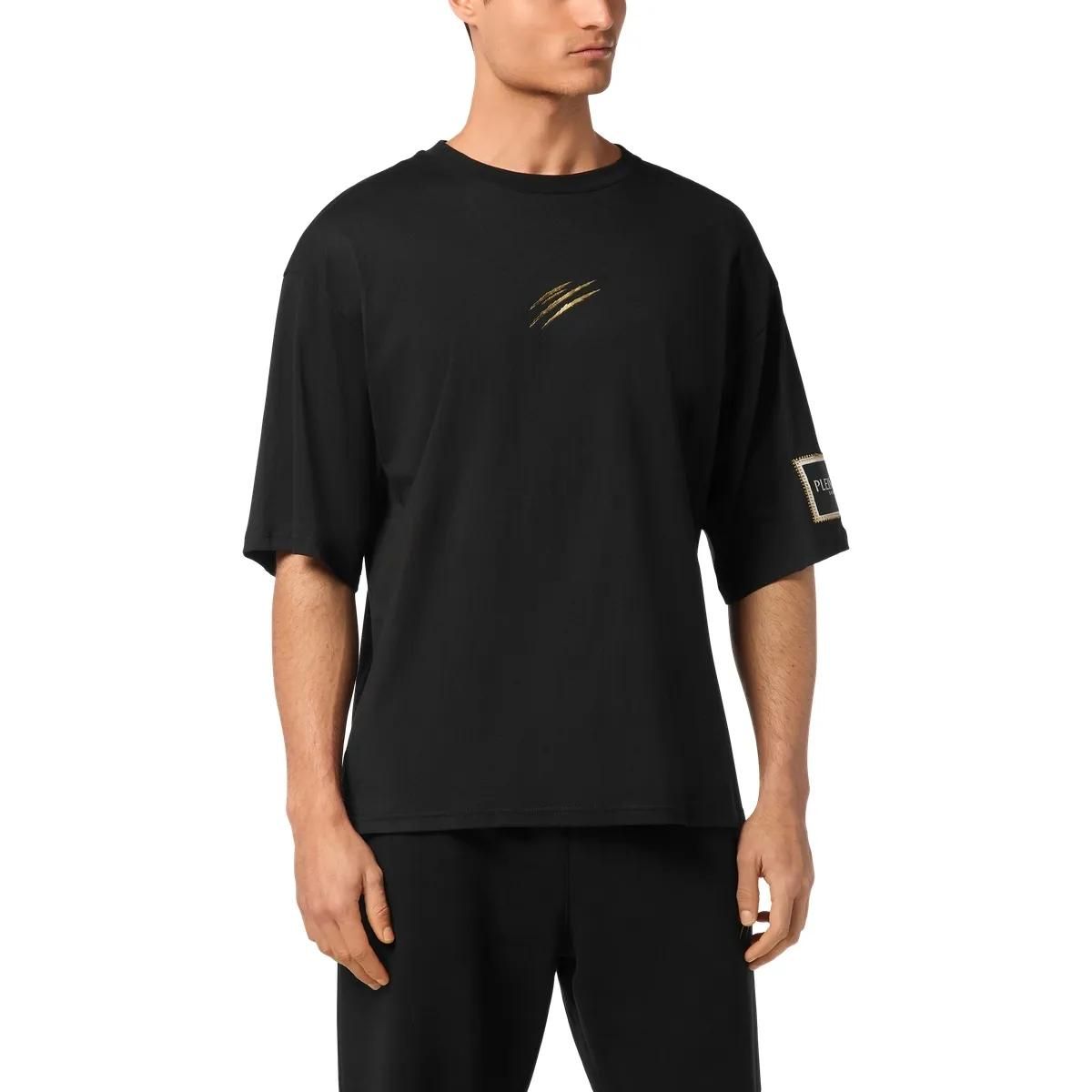 T-Shirt mit Grafikdruck und lockerer Passform