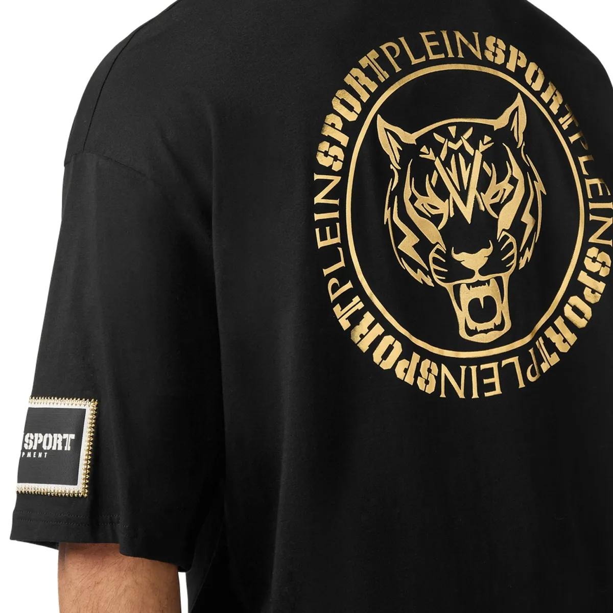 T-Shirt mit Grafikdruck und lockerer Passform