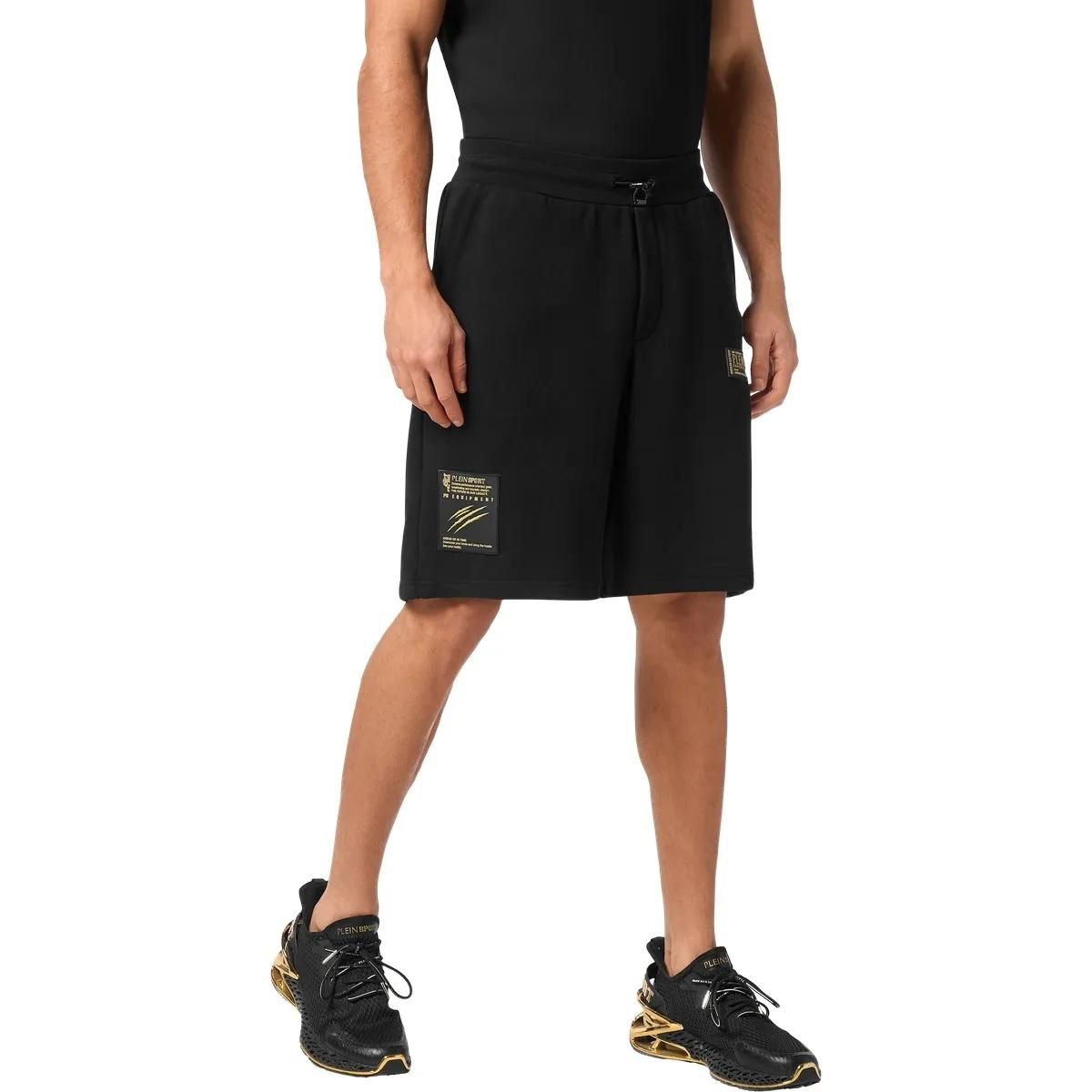 Plein Sport Equipment Loungeshorts