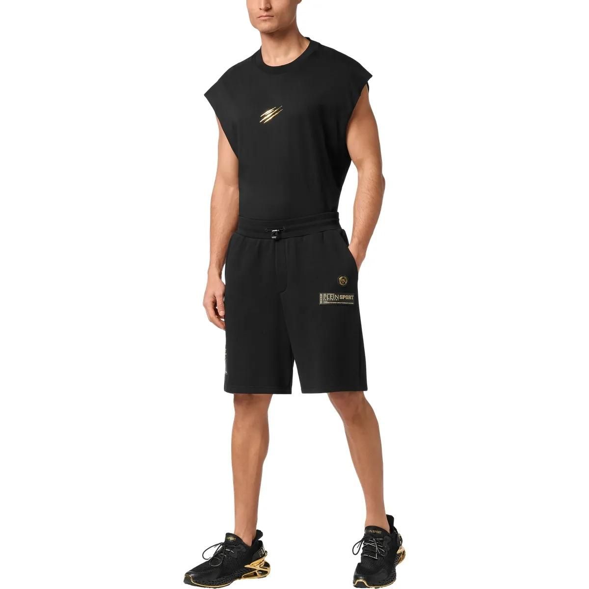 Plein Sport Equipment Loungeshorts