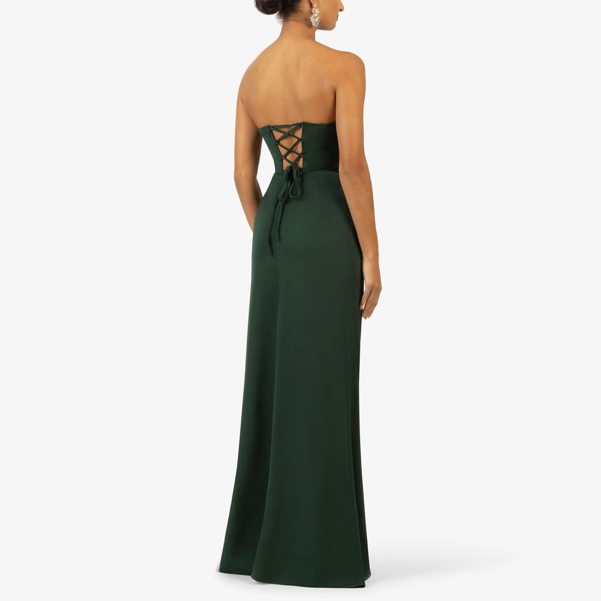 Elegantes One-Shoulder Abendkleid