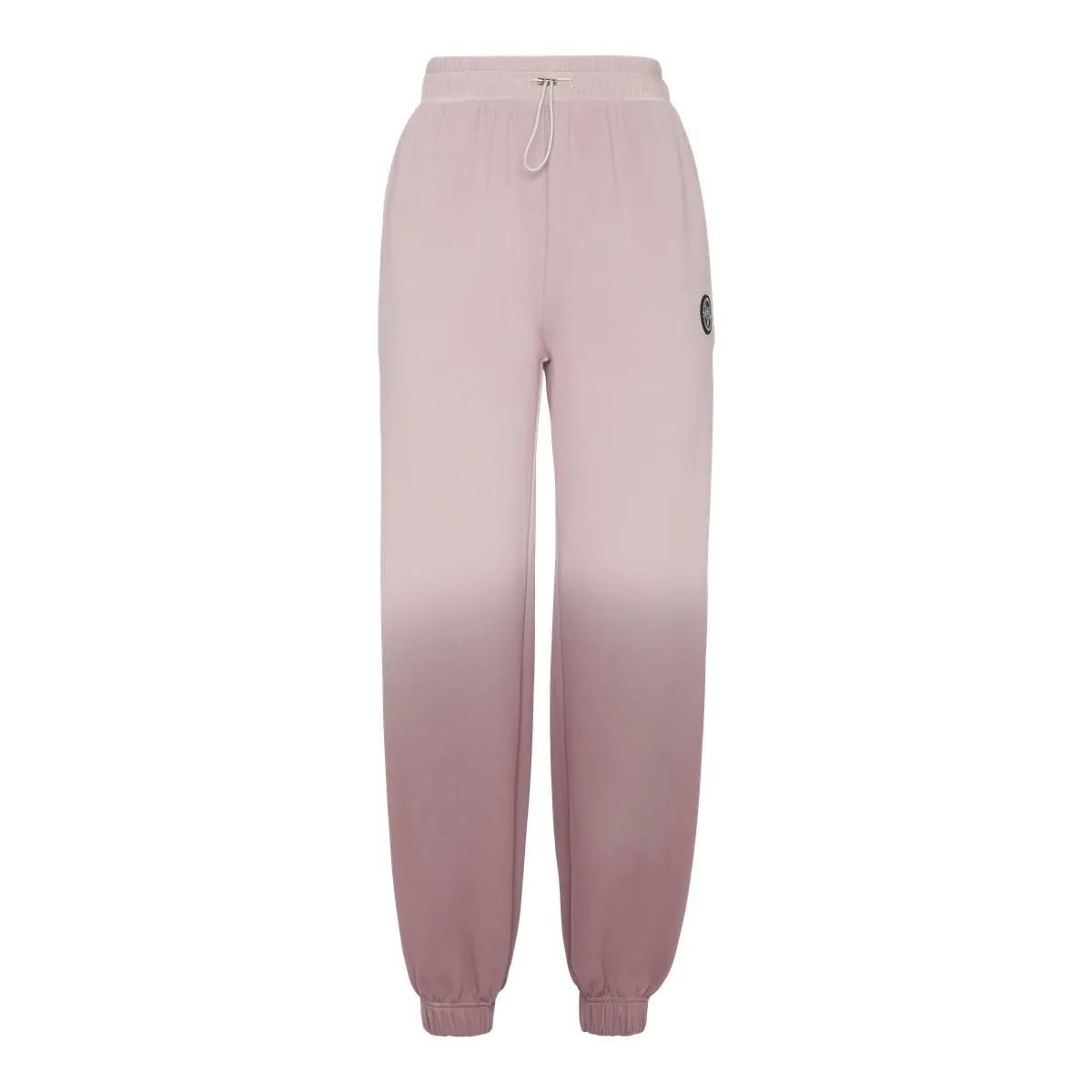 Jogginghose mit Farbverlauf und Kordelzug