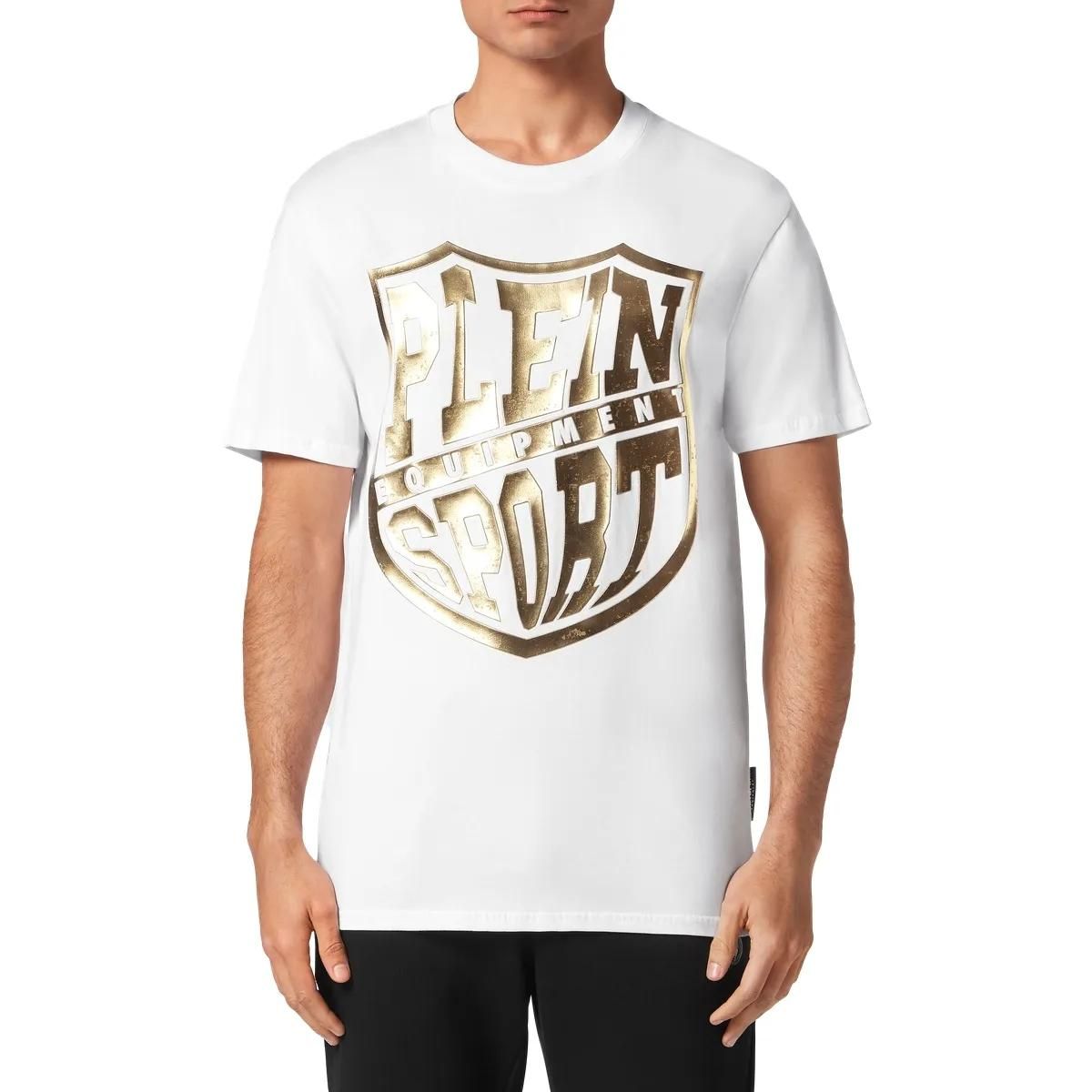 Plein Sport T-Shirt mit Grafikprint