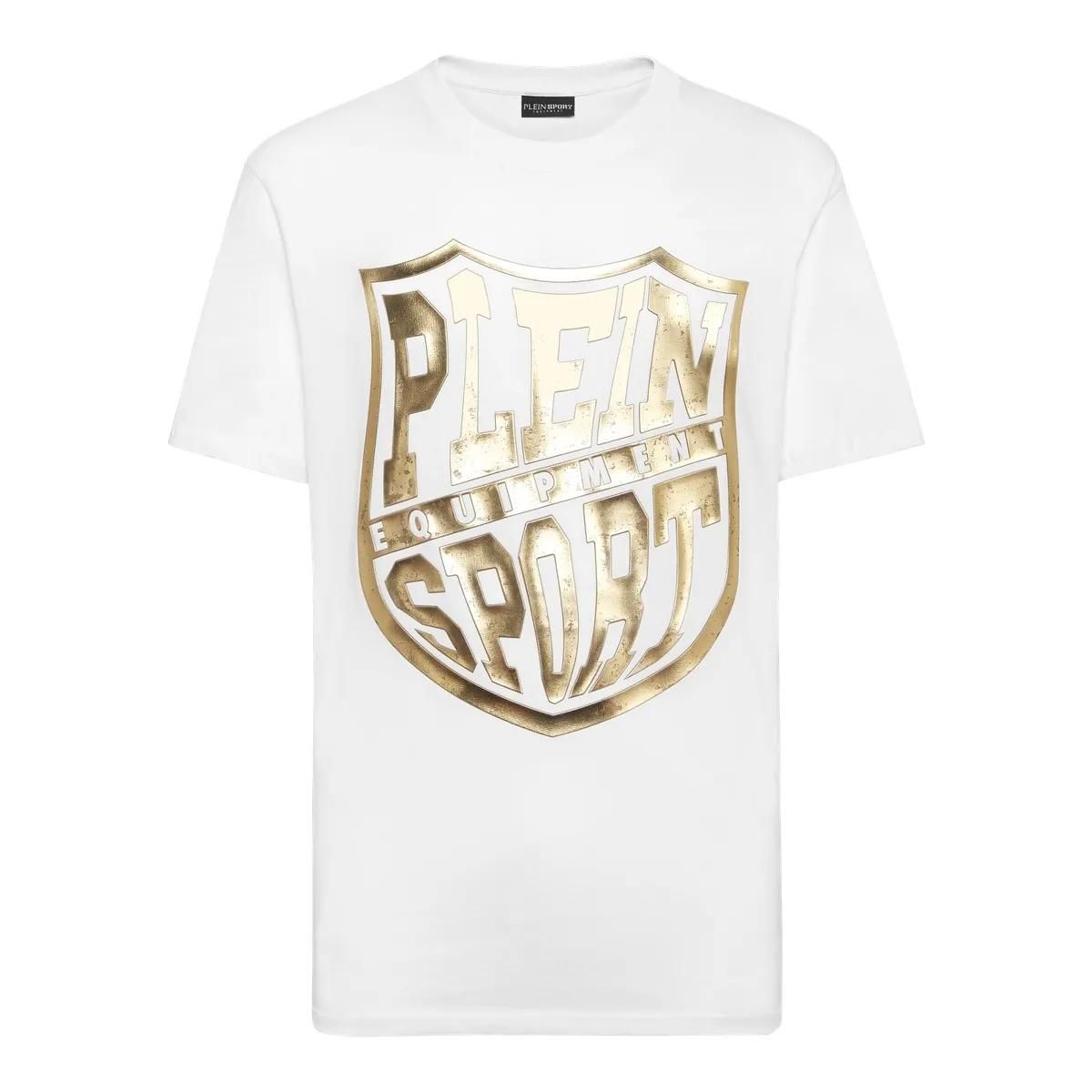 Plein Sport T-Shirt mit Grafikprint