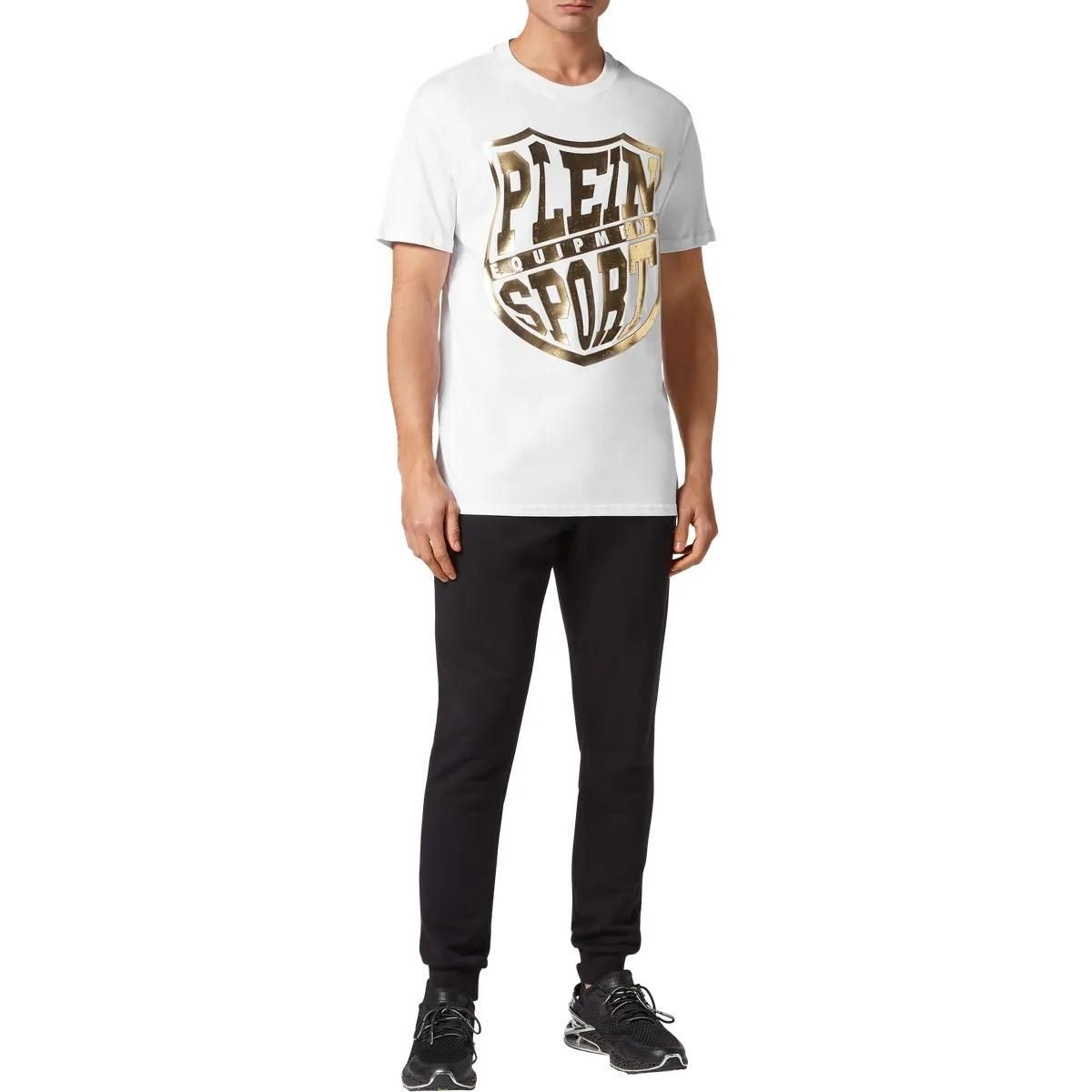 Plein Sport T-Shirt mit Grafikprint