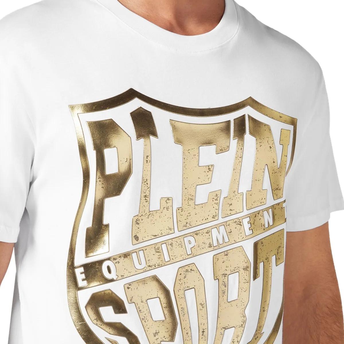 Plein Sport T-Shirt mit Grafikprint