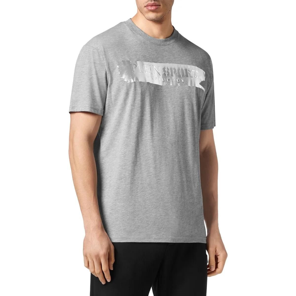 Plein Sport T-Shirt mit Grafikprint