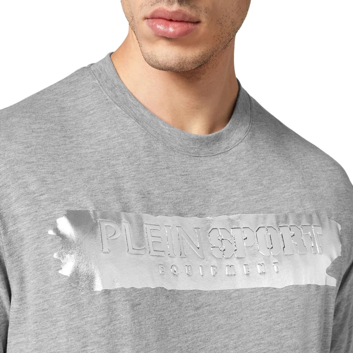 Plein Sport T-Shirt mit Grafikprint