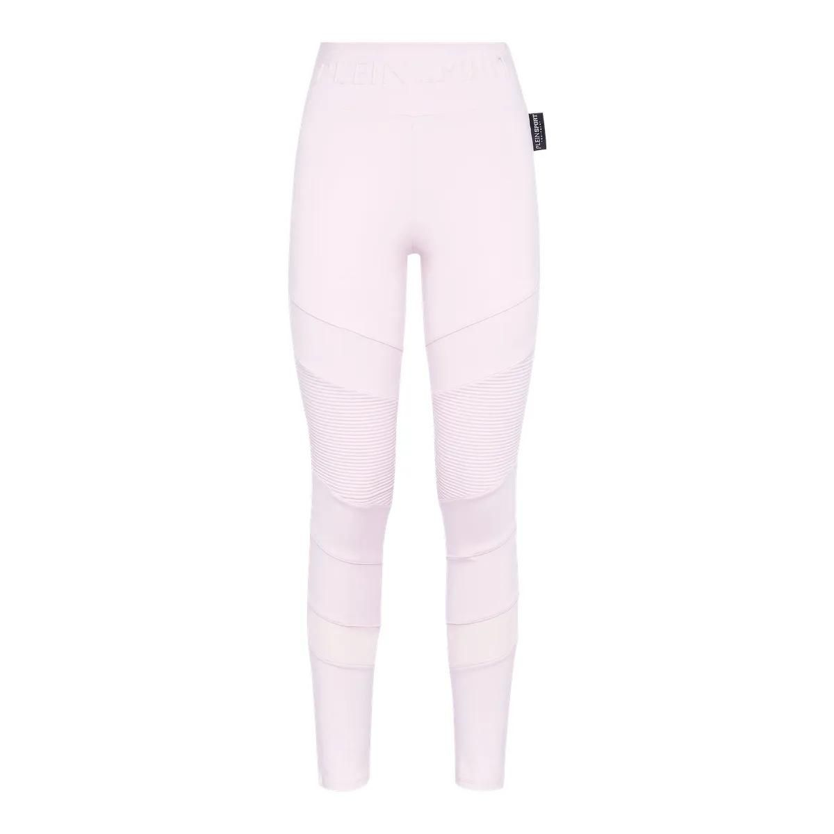Hochtaillierte Activewear Leggings mit Mesh