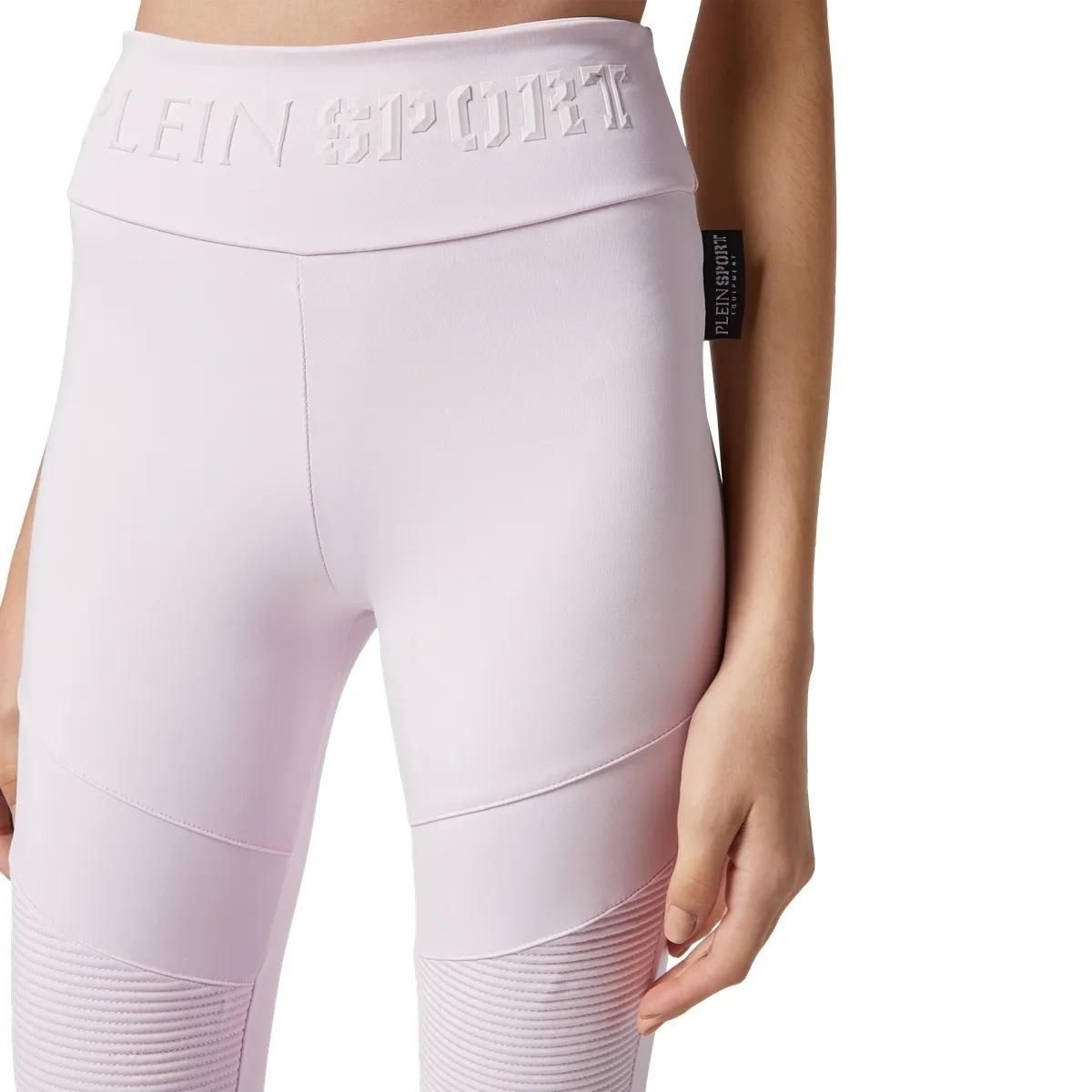 Hochtaillierte Activewear Leggings mit Mesh