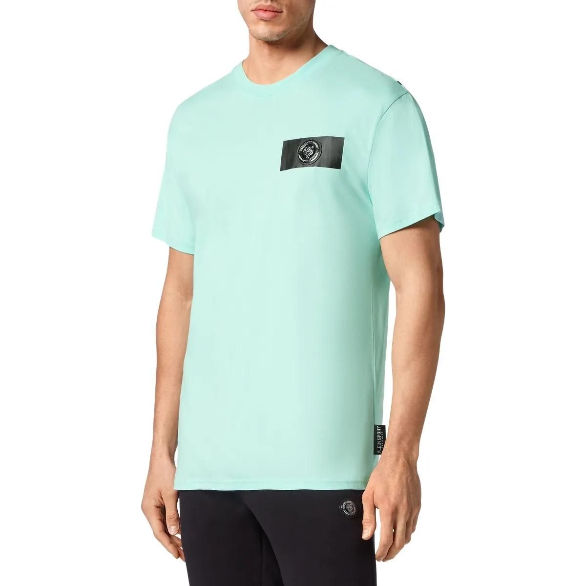 T-Shirt mit Grafikdruck und Rundhalsausschnitt