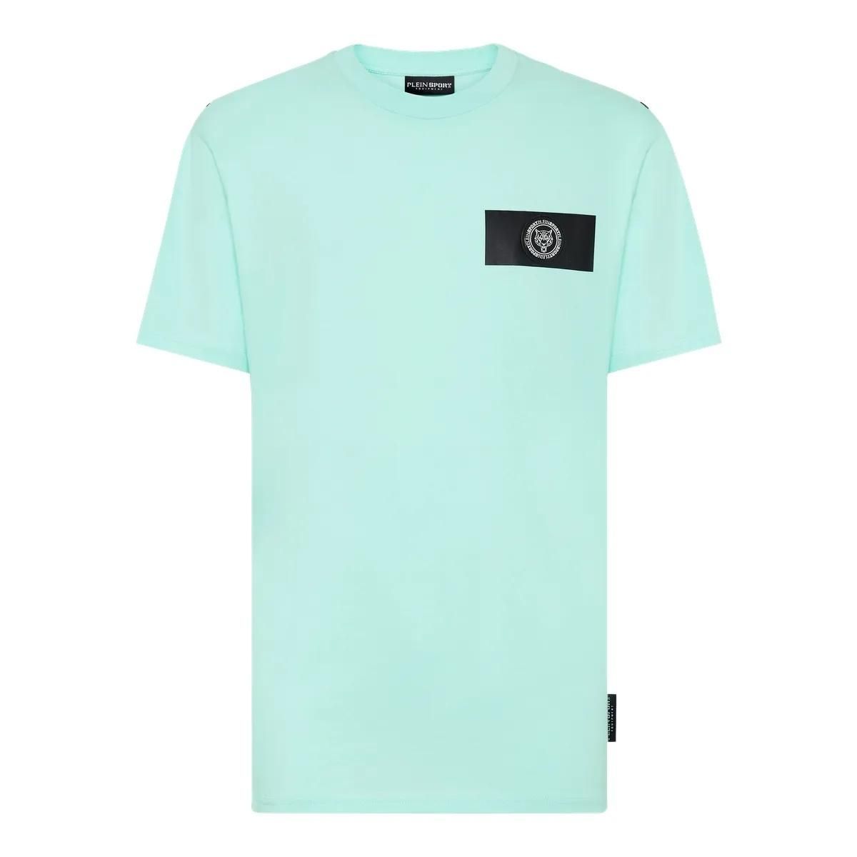 T-Shirt mit Grafikdruck und Rundhalsausschnitt