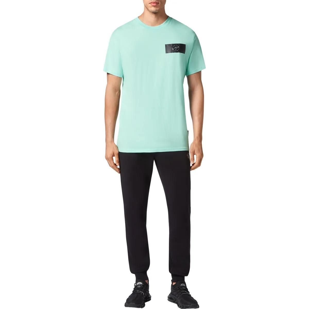 T-Shirt mit Grafikdruck und Rundhalsausschnitt