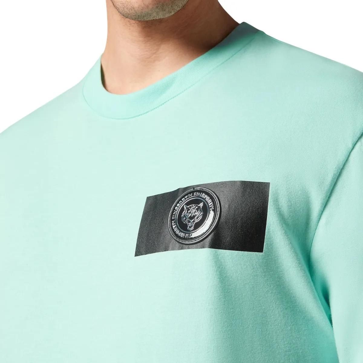 T-Shirt mit Grafikdruck und Rundhalsausschnitt