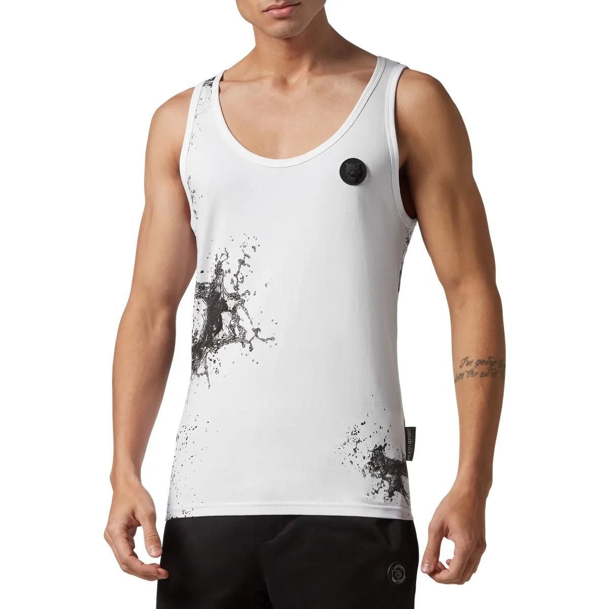 Splash Extreme Grafik Tanktop