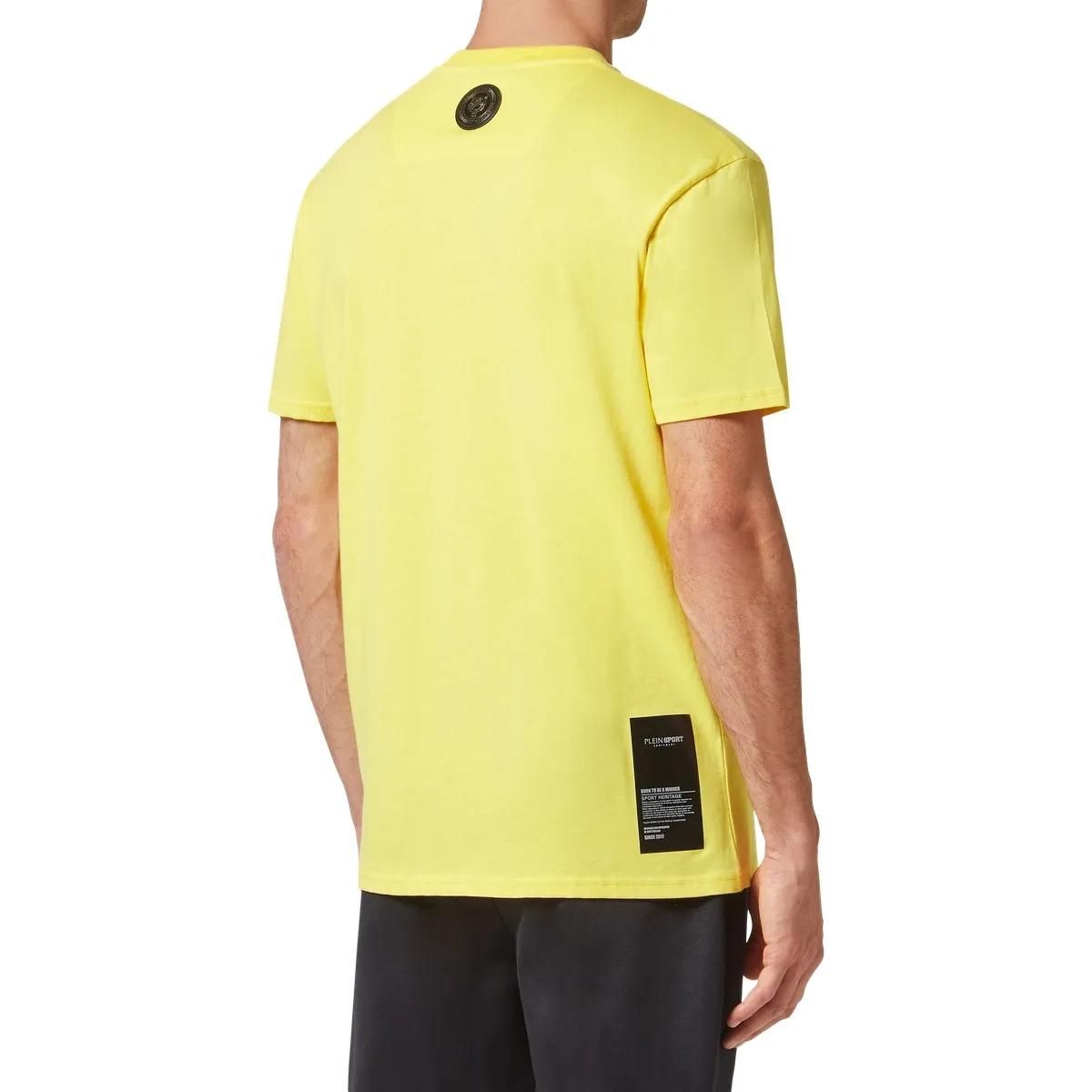 Sportliches Baumwolljersey-T-Shirt